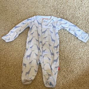 Magnetic Me footie Pajamas